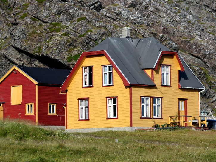 Immobilien in Norwegen: Das kleine Haus am Meer…