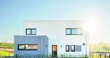 Flexibles TALO Hauskonzept für individuellen Hausbau (Foto: fotografische Werkstatt)