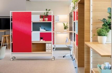 Omnio Office: Die Zukunft der Arbeitsumgebungen (Foto: Visplay GmbH)