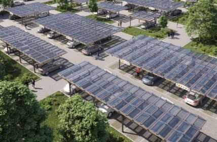 Solarpaket 1: Anreize für den Bau großer (Foto: Sopago GmbH)