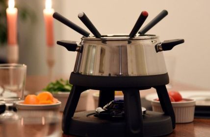 Fondue-Geräte: Sicherheit und Qualität beim Kauf beachten (Foto: Conny Kurz)