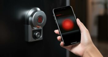 Smart Locks: Die Zukunft der Türsicherung im Eigenheim (Foto: AdobeStock - 669486692 gankevstock)