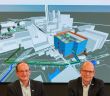 Stadtwerke Flensburg und Johnson Controls unterzeichnen Vertrag für (Foto: Stadtwerke Flensburg. Johnson Controls)