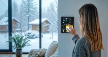 Home Automation: Wie smarte Technologien unser Zuhause verändern (Foto: AdobeStock - 1050038176 guteksk7)